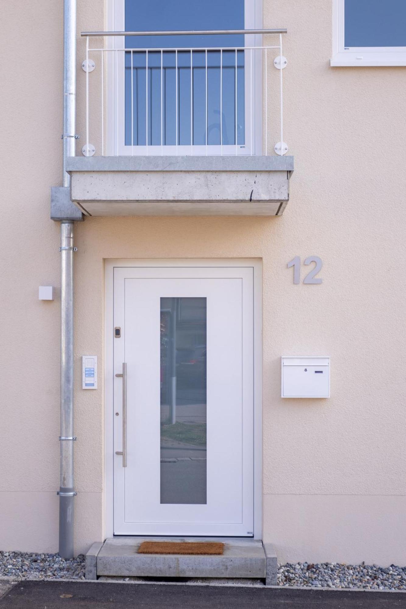 Ferienwohnung Hendriks Nonnenhorn Eksteriør bilde
