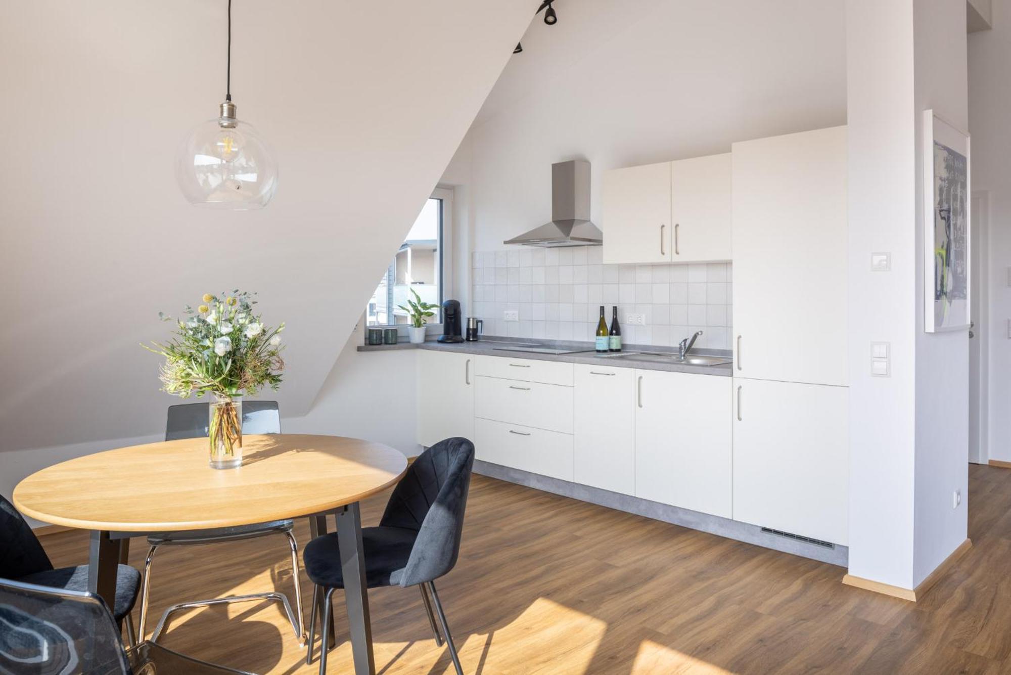 Ferienwohnung Hendriks Nonnenhorn Eksteriør bilde